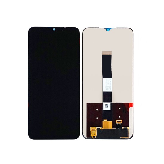 Touch+Display Xiaomi Redmi 10a 6.53" Black Touch+Display Xiaomi Redmi 10a 6.53" Black